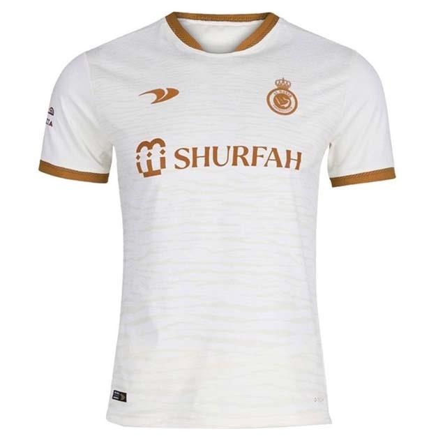 Authentic Camiseta Al-Nassr FC 3ª 2022-2023